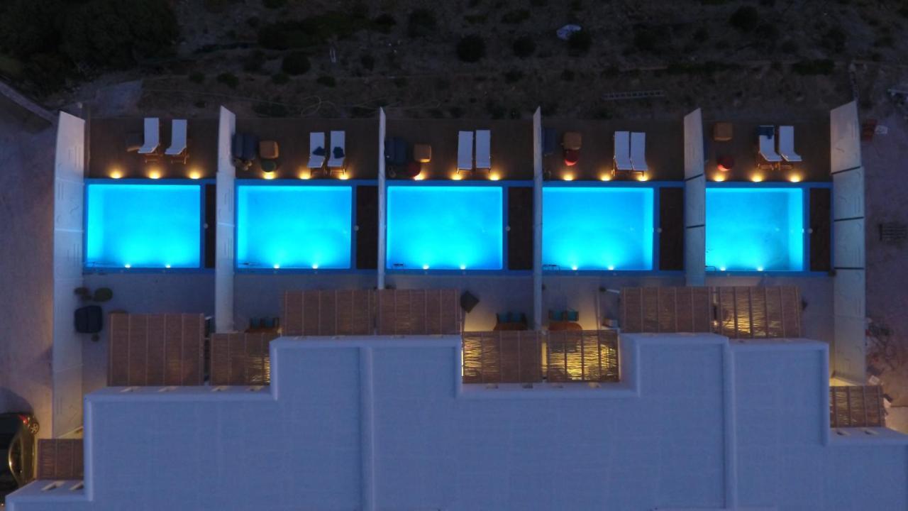 Aelia Collection Suites - Adults Friendly Linaria  외부 사진