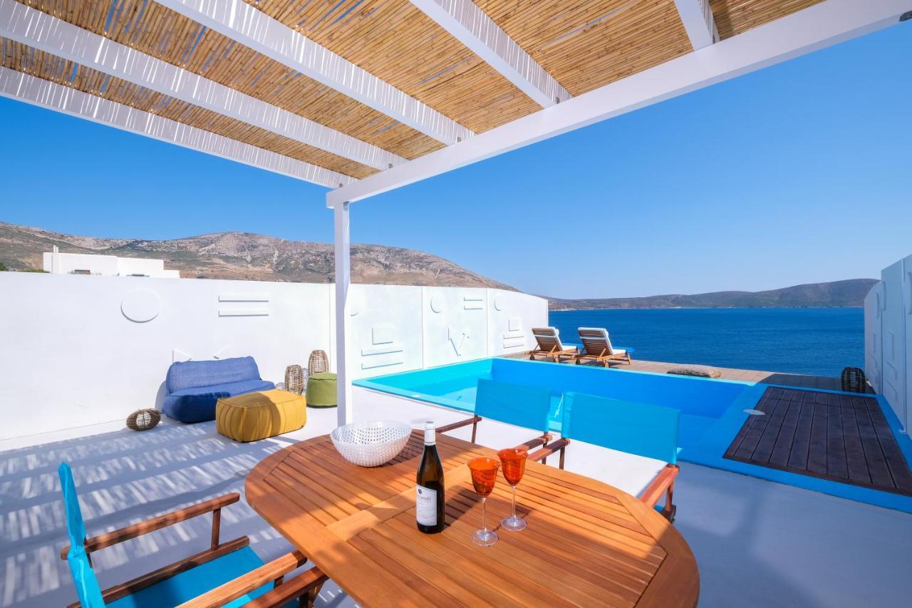 Aelia Collection Suites - Adults Friendly Linaria  외부 사진
