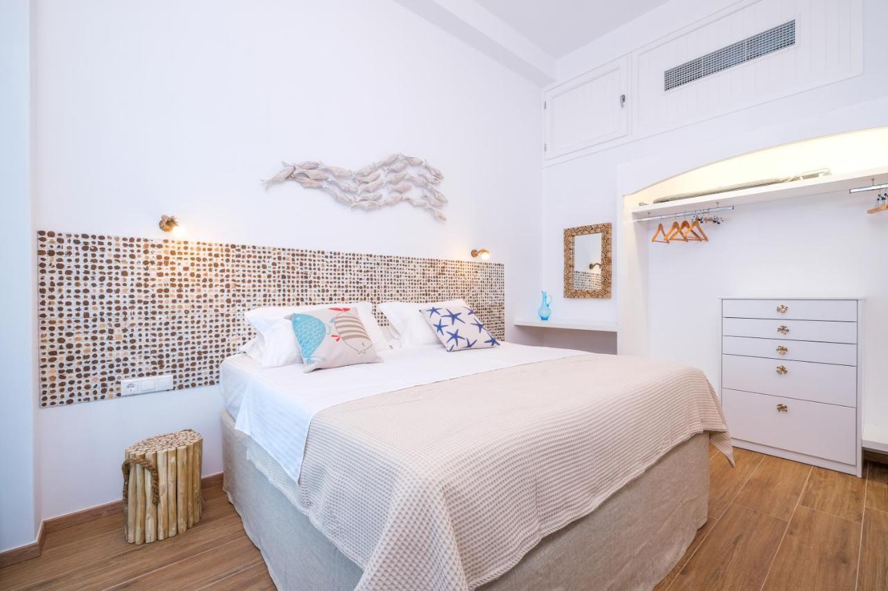 Aelia Collection Suites - Adults Friendly Linaria  외부 사진