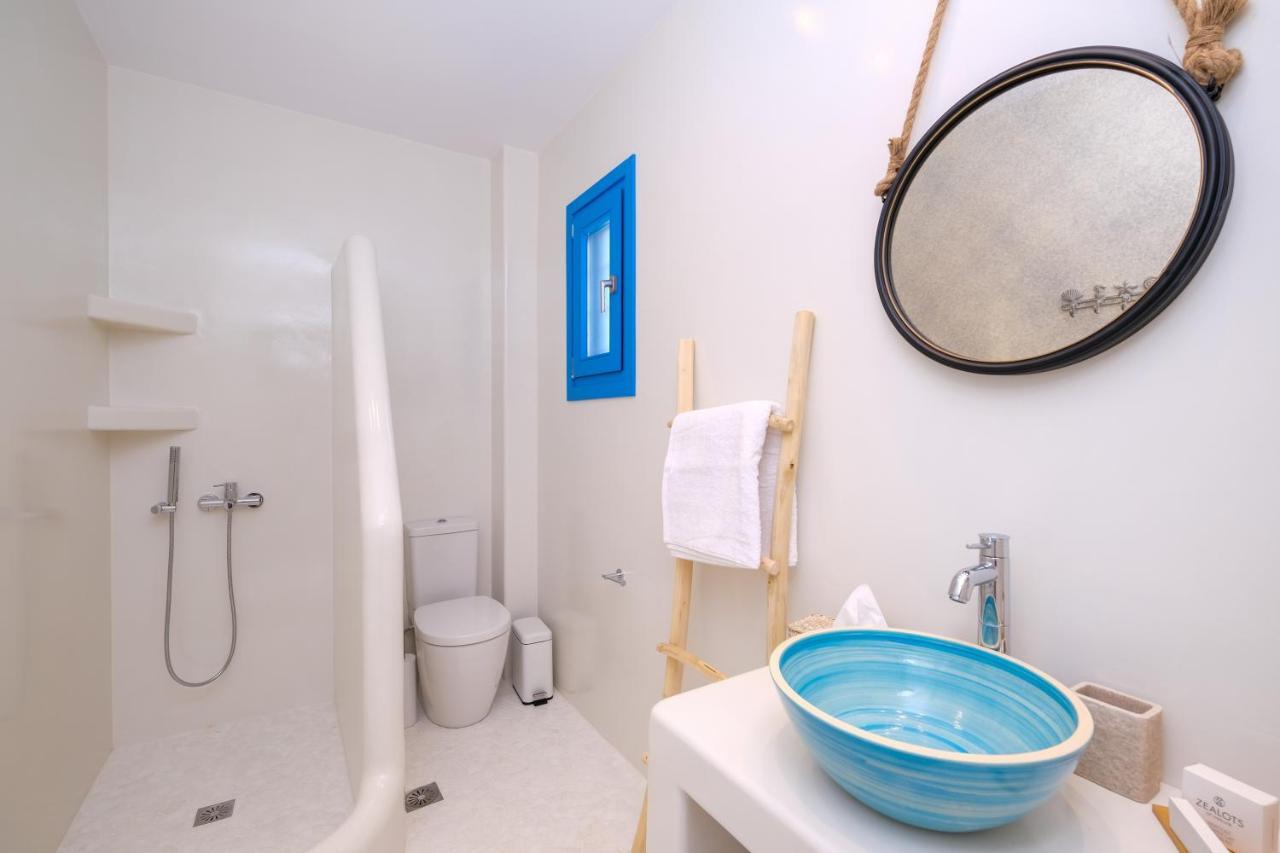 Aelia Collection Suites - Adults Friendly Linaria  외부 사진