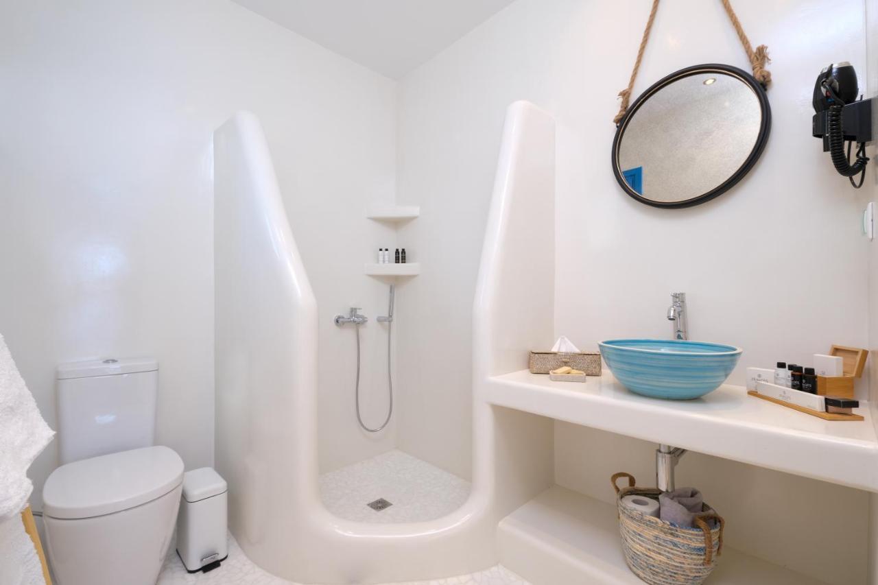 Aelia Collection Suites - Adults Friendly Linaria  외부 사진