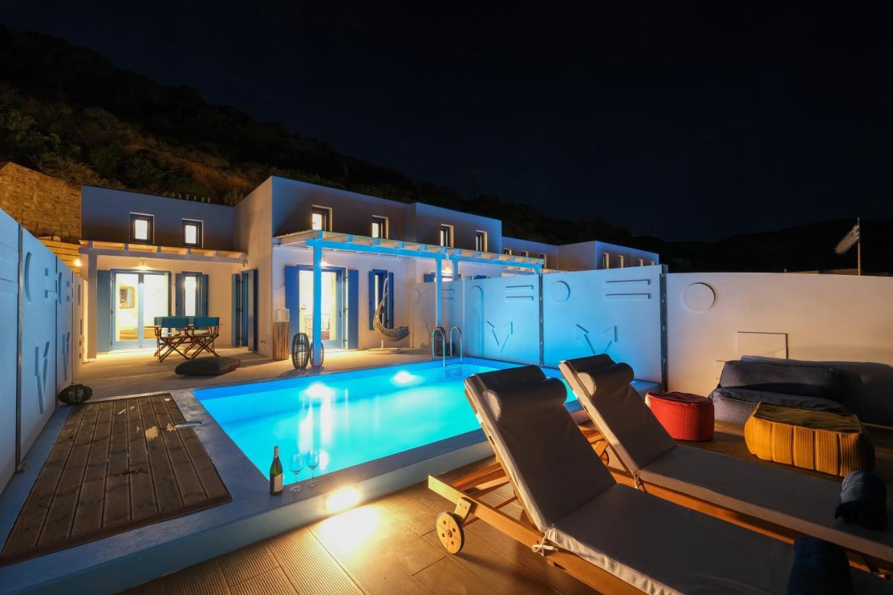 Aelia Collection Suites - Adults Friendly Linaria  외부 사진