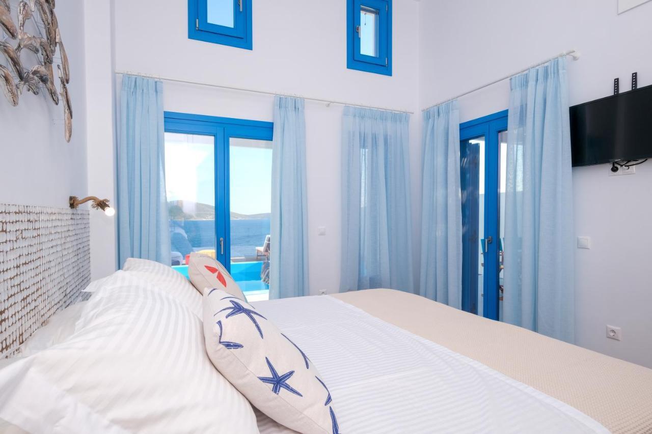 Aelia Collection Suites - Adults Friendly Linaria  외부 사진