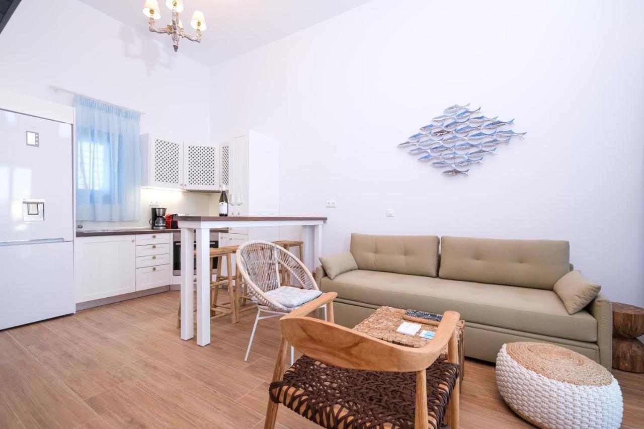 Aelia Collection Suites - Adults Friendly Linaria  외부 사진