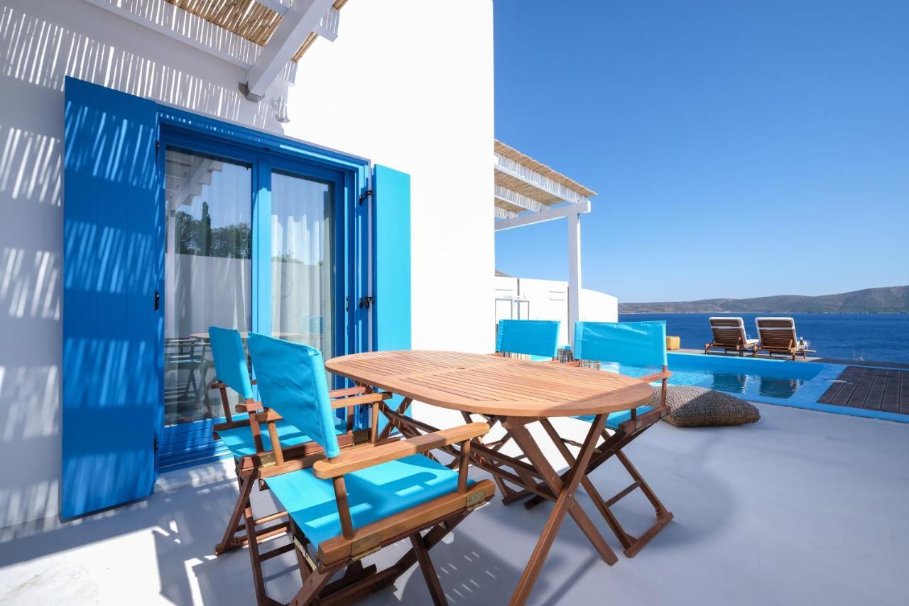 Aelia Collection Suites - Adults Friendly Linaria  외부 사진