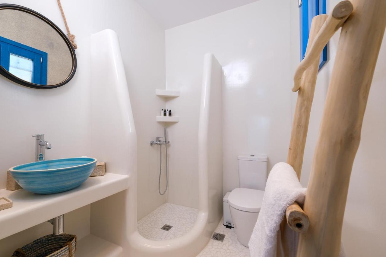 Aelia Collection Suites - Adults Friendly Linaria  외부 사진
