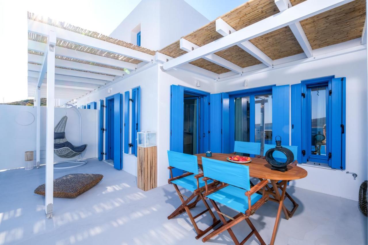 Aelia Collection Suites - Adults Friendly Linaria  외부 사진