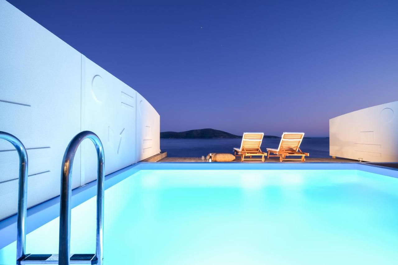 Aelia Collection Suites - Adults Friendly Linaria  외부 사진