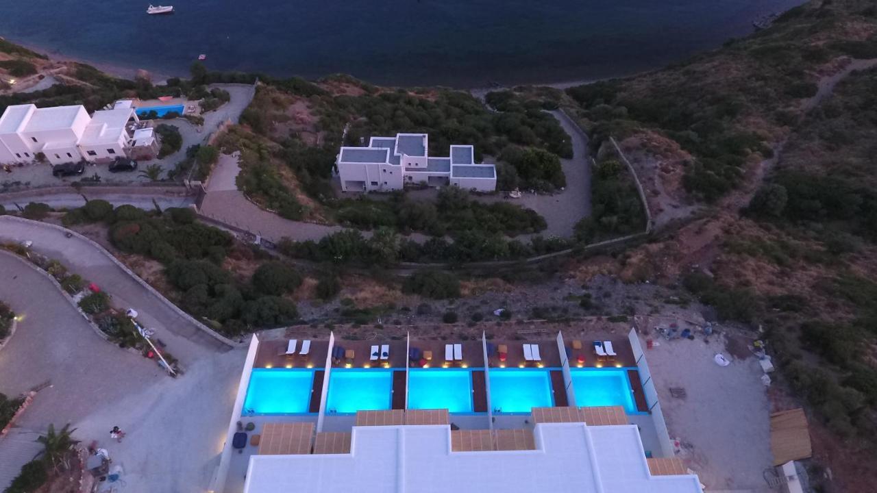 Aelia Collection Suites - Adults Friendly Linaria  외부 사진
